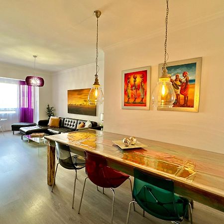 Hostiguest Coliving Leon Y Castillo Las Palmas de Gran Canaria Exterior foto