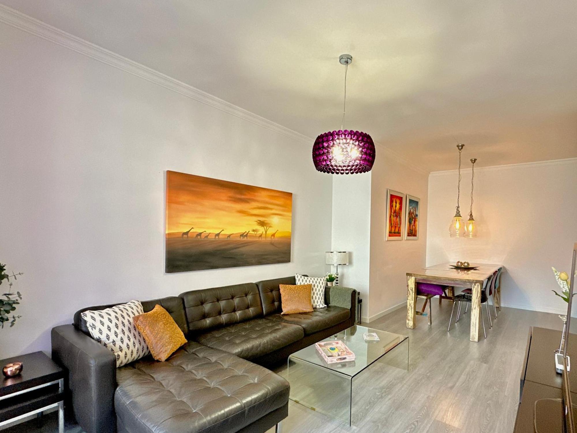 Hostiguest Coliving Leon Y Castillo Las Palmas de Gran Canaria Exterior foto
