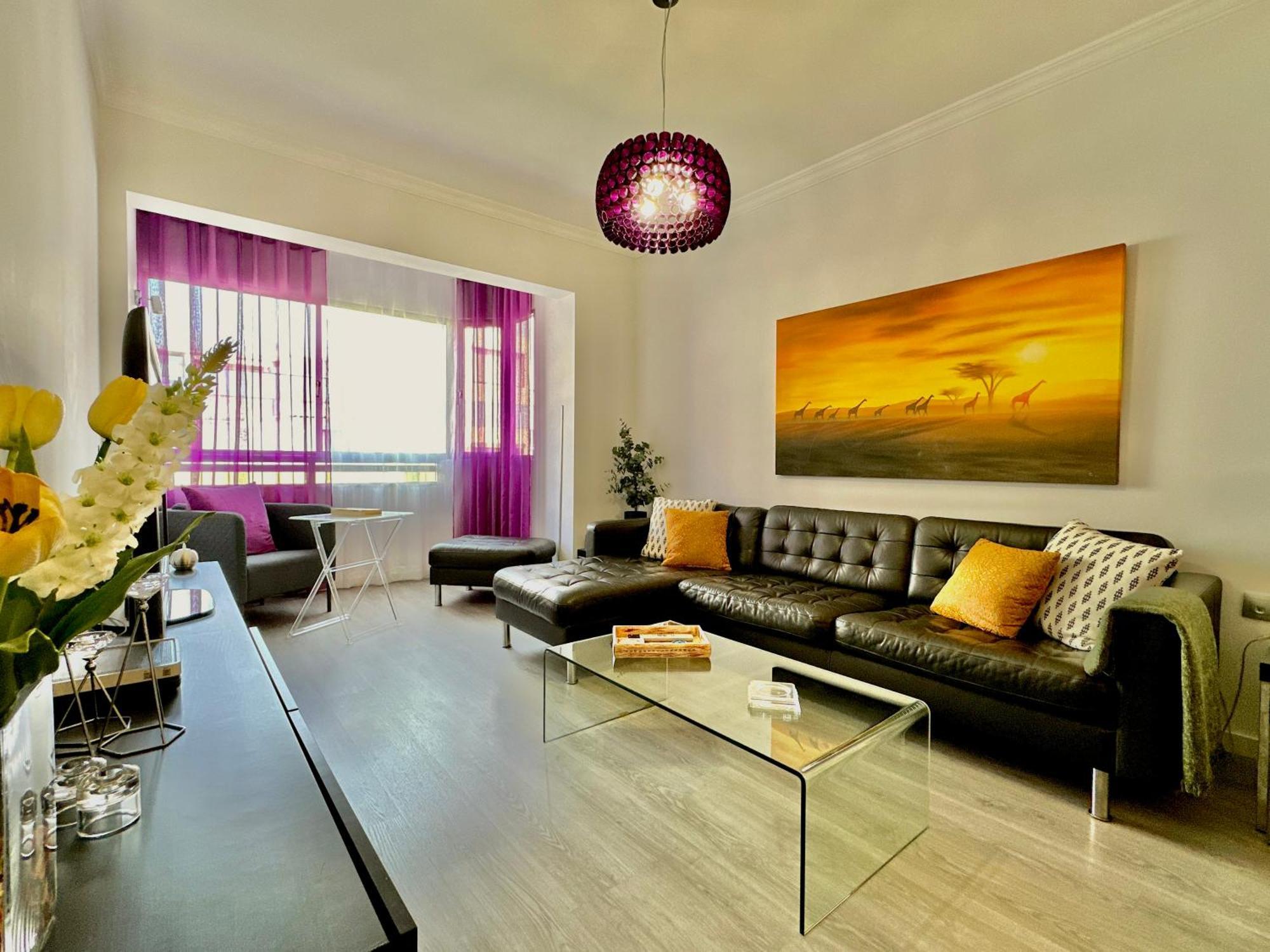 Hostiguest Coliving Leon Y Castillo Las Palmas de Gran Canaria Exterior foto